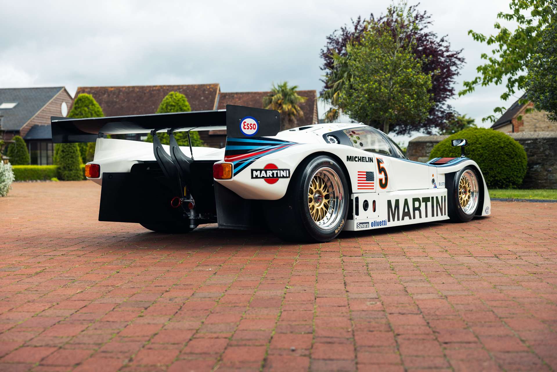 1985 Lancia LC2 Group C | Girardo & Co